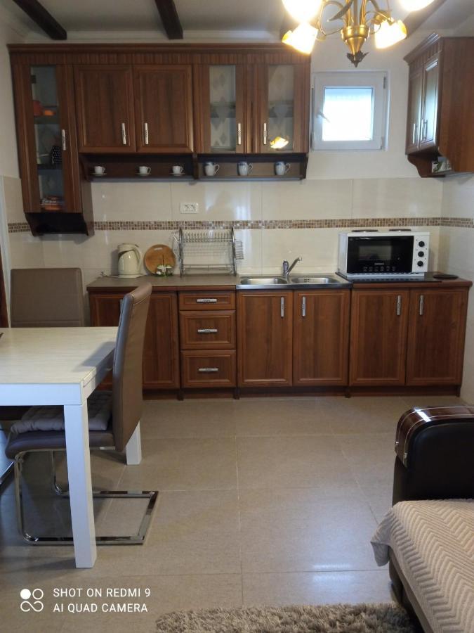 Apartments Peranovic コトル エクステリア 写真
