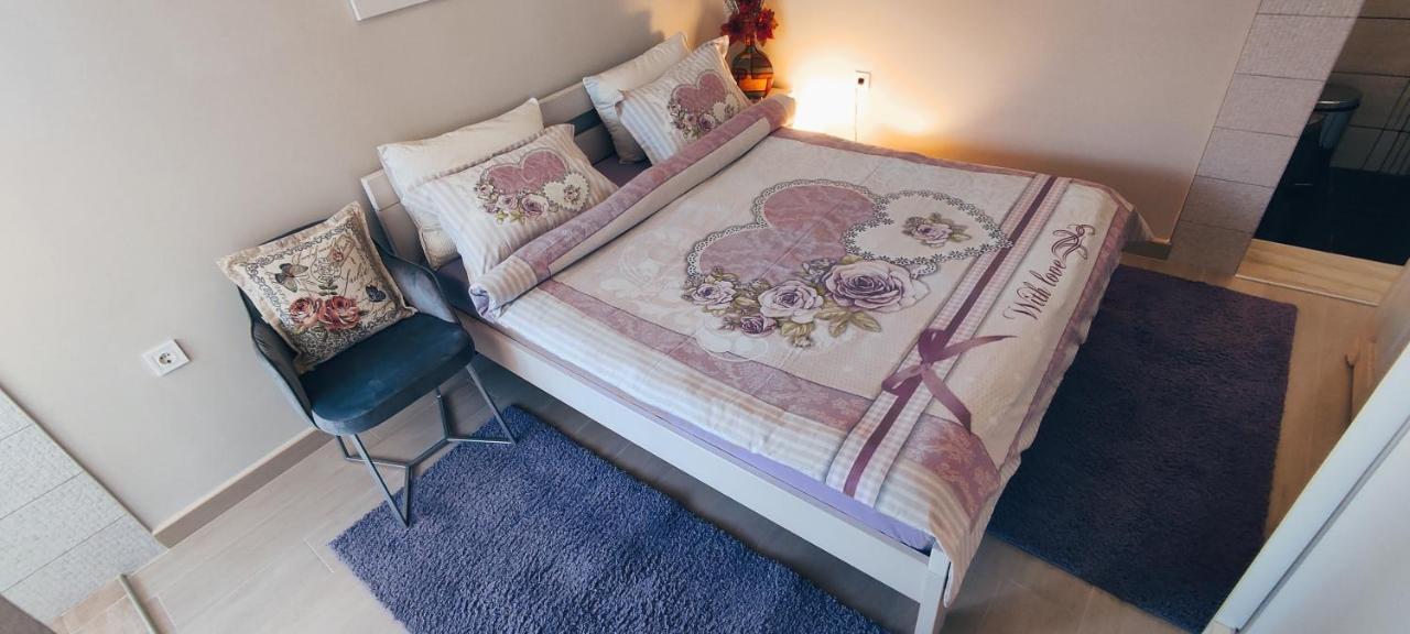 Apartments Peranovic コトル エクステリア 写真