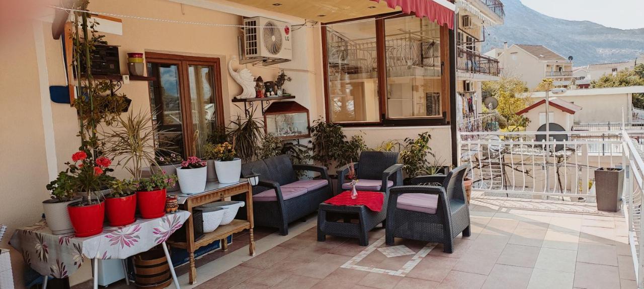Apartments Peranovic コトル エクステリア 写真