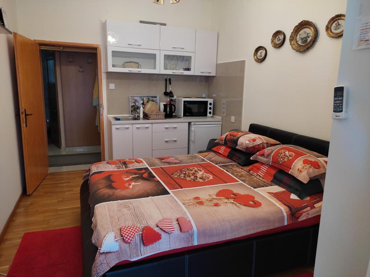 Apartments Peranovic コトル エクステリア 写真