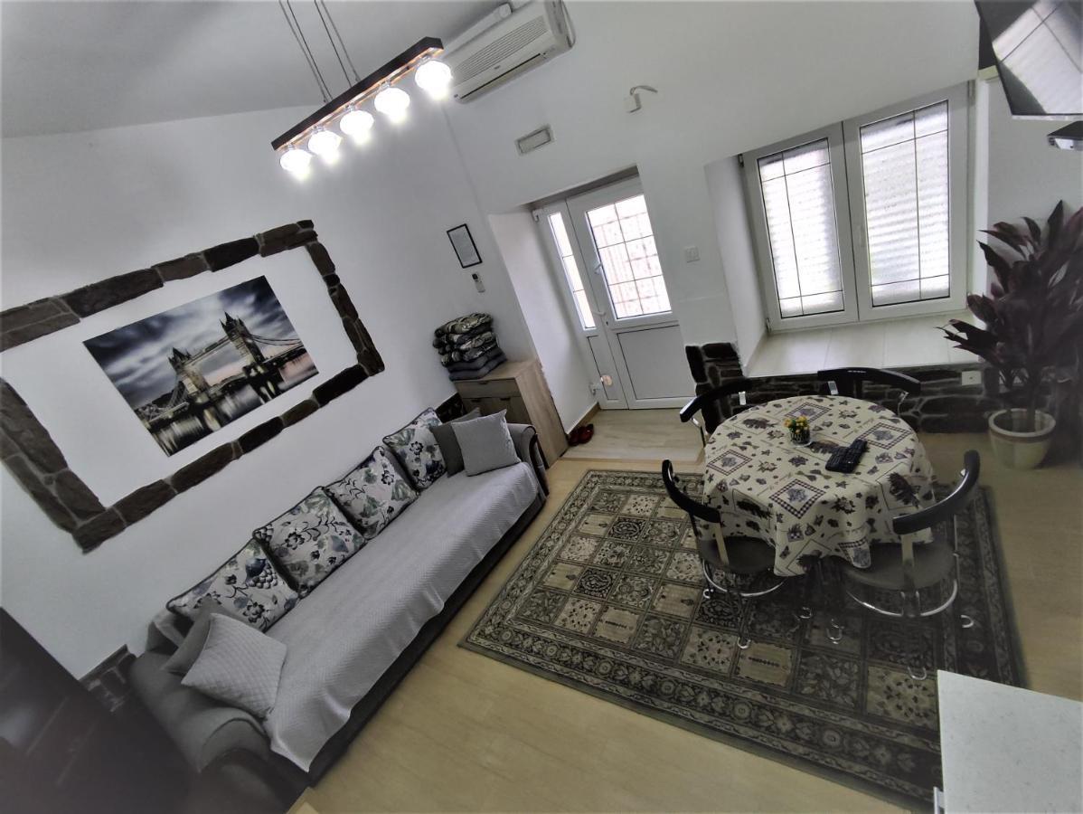 Apartments Peranovic コトル エクステリア 写真